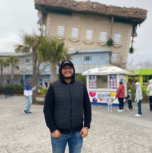 Meet your Posher, Edwin humberto